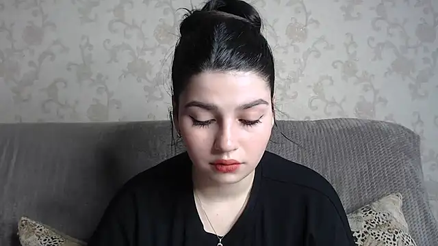 Snapshot of KisaModel chatting on 17, 6, 2026 KisaModel online show from 17, 6, 2026