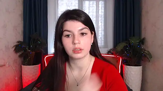 KisaModel online show from 15, 1, 2026