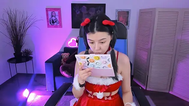 SirenMystiq online show from 20, 12, 2025