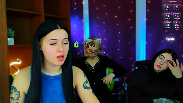 alia skay online show from 24, 3, 2026