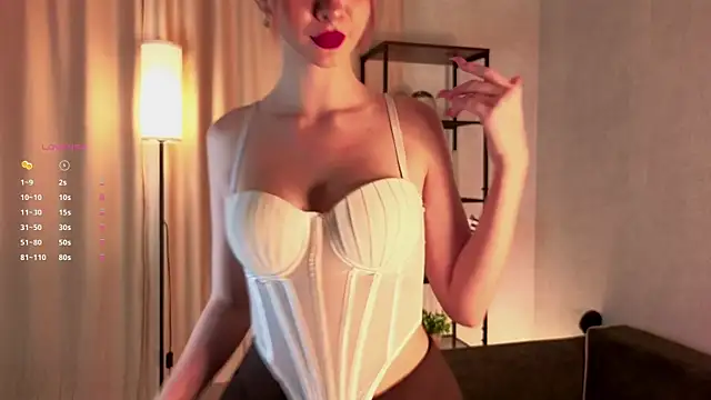 VelvetZephra online show from 26, 7, 2026
