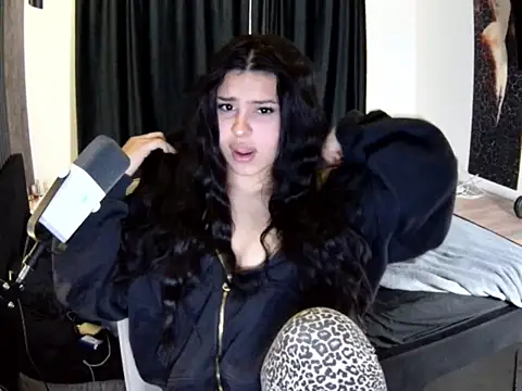 Nicole Pars online show from 23, 2, 2026