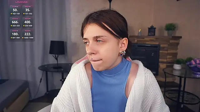 IleanaPishko online show from 13, 1, 2026