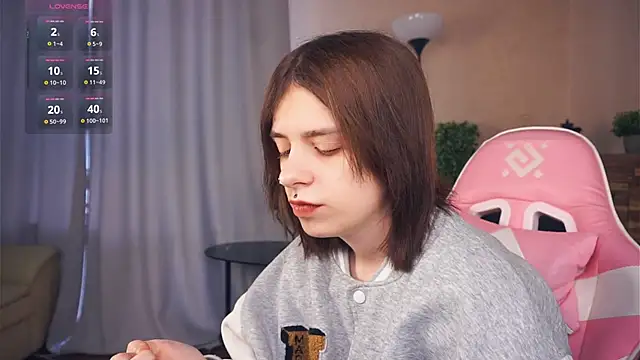 IleanaPishko online show from 16, 1, 2026