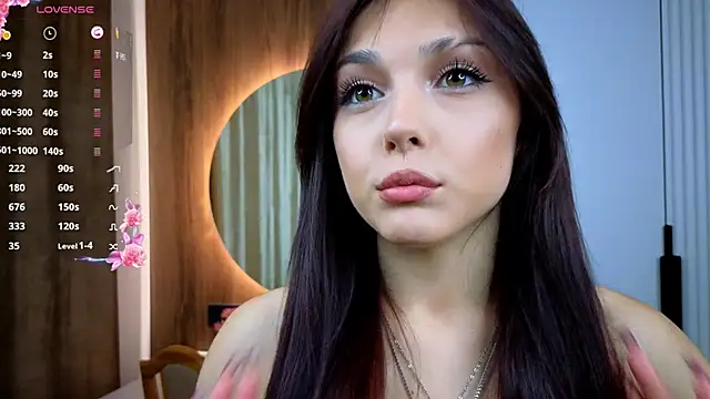 NatishaAlpern online show from 23, 2, 2026