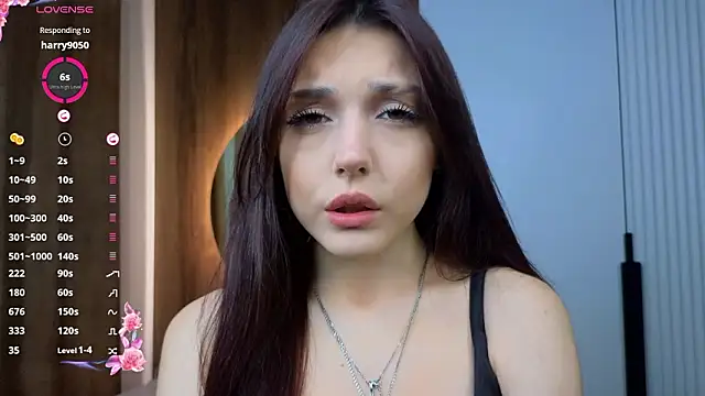 NatishaAlpern online show from 27, 2, 2026