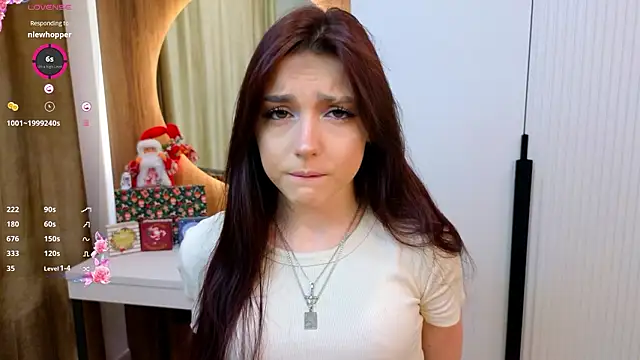 NatishaAlpern online show from 1, 2, 2026