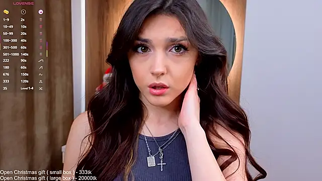 NatishaAlpern online show from 22, 12, 2025