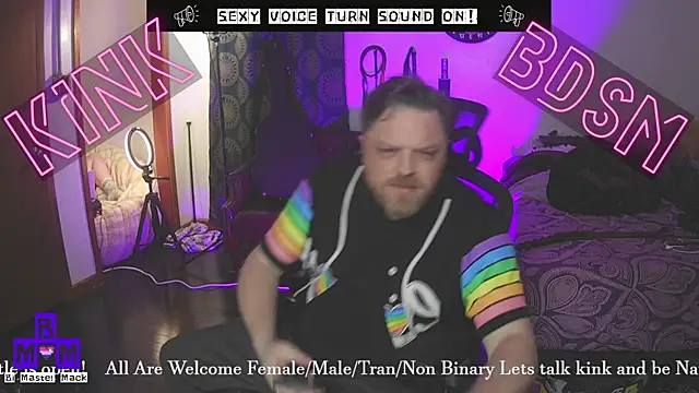 Bi Master Mack online show from 20, 12, 2025