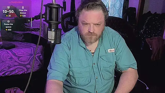 Bi Master Mack online show from 16, 2, 2026