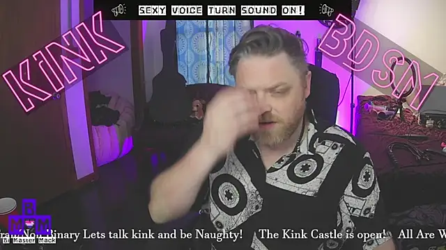 Bi Master Mack online show from 20, 12, 2025