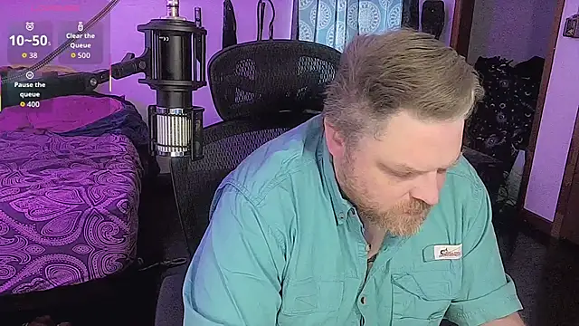 Bi Master Mack online show from 5, 2, 2026