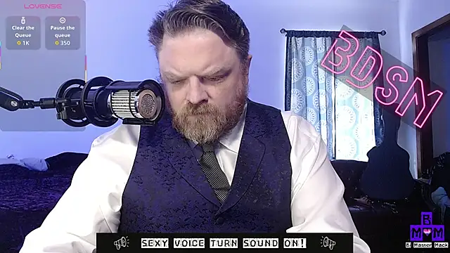 Bi Master Mack online show from 12, 1, 2026