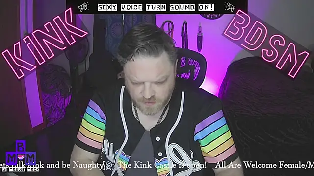 Bi Master Mack online show from 16, 12, 2025