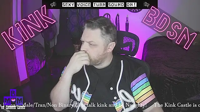 Bi Master Mack online show from 17, 12, 2025