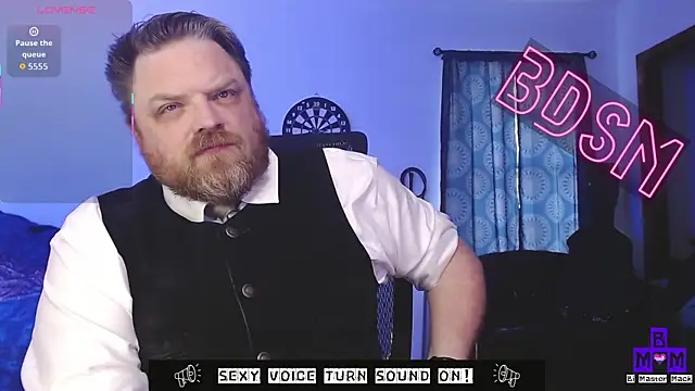 Bi Master Mack online show from 14, 1, 2026