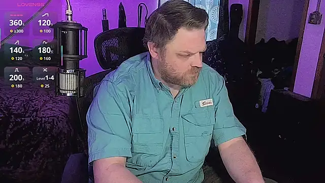 Bi Master Mack online show from 9, 2, 2026