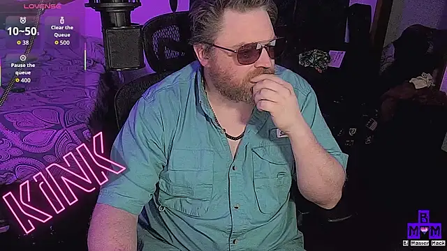 Bi Master Mack online show from 7, 3, 2026