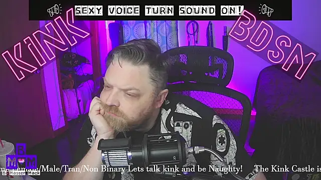 Bi Master Mack online show from 22, 12, 2025