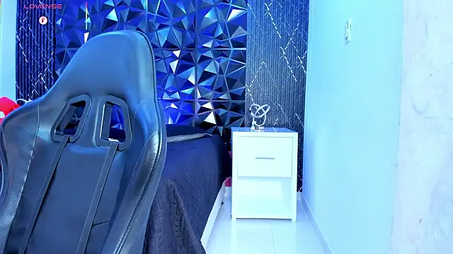 AriadnaLoren online show from 22, 3, 2026