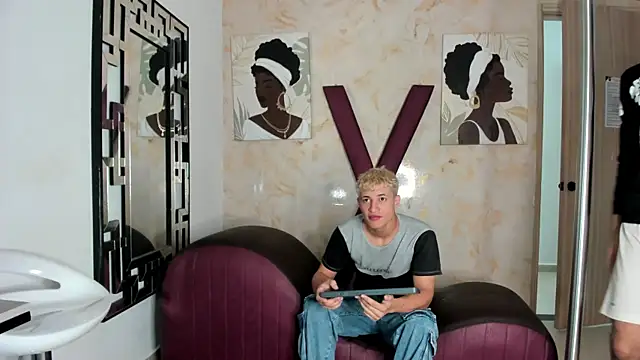 YOUNG GUYS1 online show from 3, 4, 2026