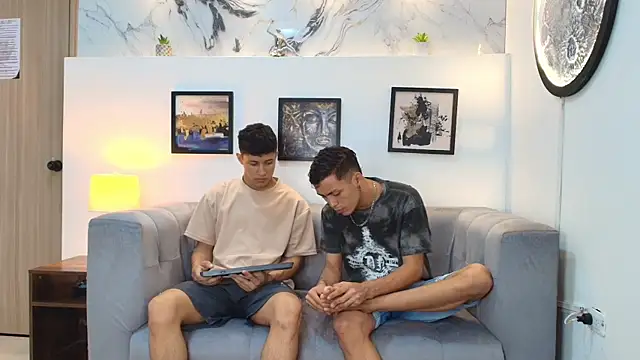 YOUNG GUYS1 online show from 18, 12, 2025