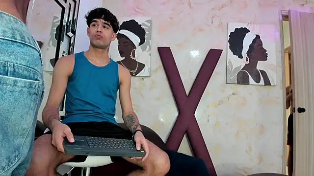 YOUNG GUYS1 online show from 5, 4, 2026