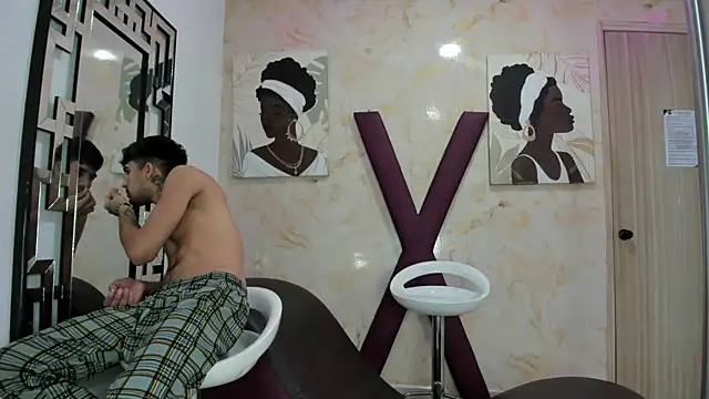 YOUNG GUYS1 online show from 6, 6, 2026