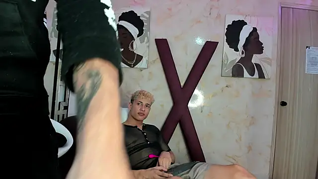 YOUNG GUYS1 online show from 11, 4, 2026