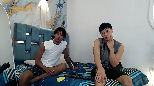 YOUNG GUYS1 online show from 8, 2, 2026