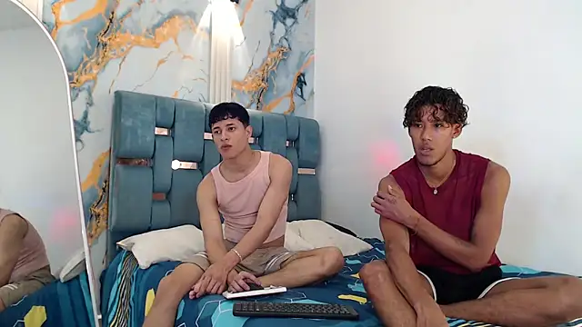 YOUNG GUYS1 online show from 5, 2, 2026