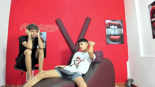 HORNY PRETTY online show from 9, 5, 2026