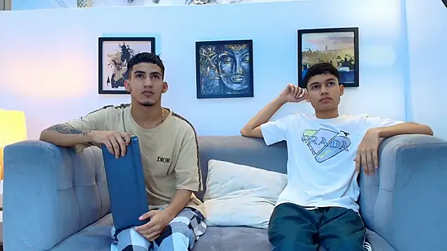 HORNY PRETTY online show from 12, 4, 2026