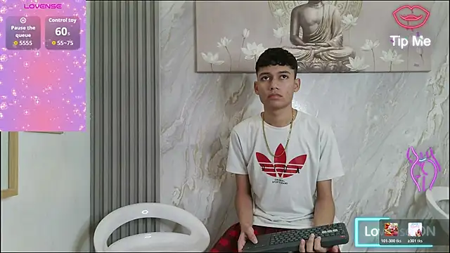 HORNY PRETTY online show from 24, 2, 2026