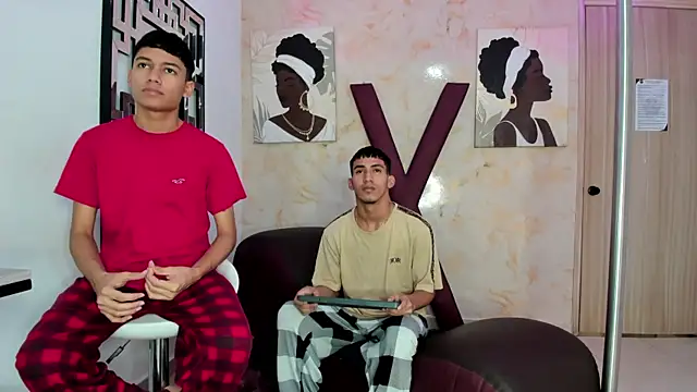 HORNY PRETTY online show from 1, 4, 2026