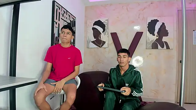 HORNY PRETTY online show from 31, 3, 2026