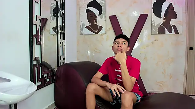 HORNY PRETTY online show from 18, 3, 2026