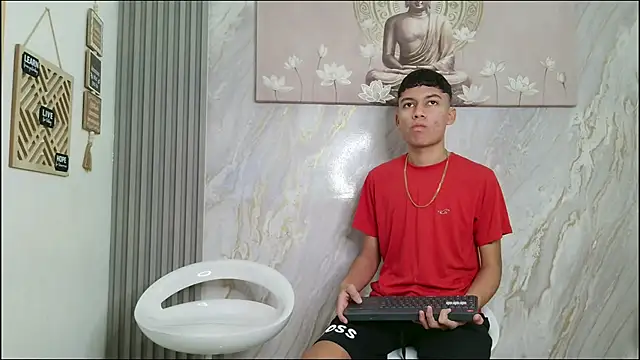 HORNY PRETTY online show from 12, 2, 2026