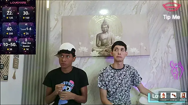 SWEET RABBIT1 online show from 27, 2, 2026