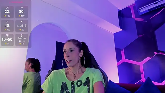 Snapshot of Maya_Storm_ chatting on 25, 4, 2026 Maya Storm online show from 25, 4, 2026