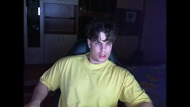 GymGuy0505 online show from 30, 3, 2026