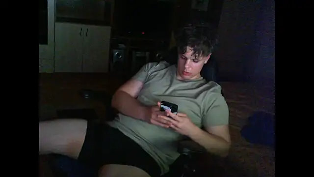 GymGuy0505 online show from 9, 2, 2026