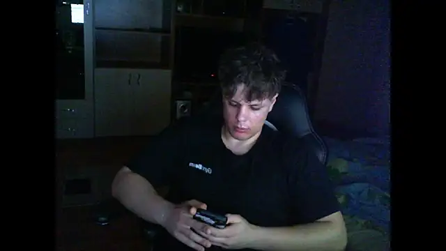 GymGuy0505 online show from 8, 3, 2026