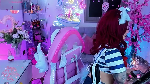 Hayami Lee online show from 6, 2, 2026