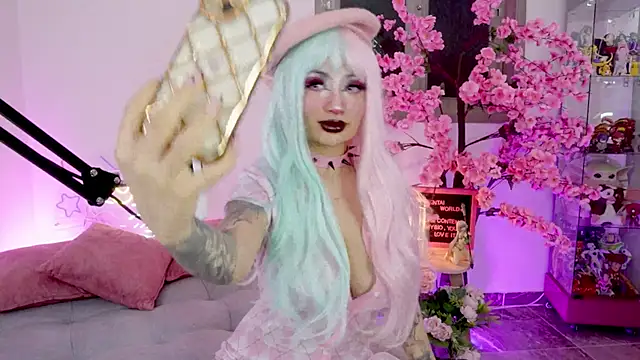 Hayami Lee online show from 21, 3, 2026