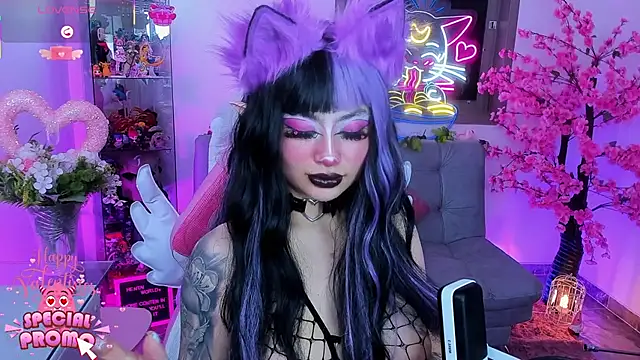 Hayami Lee online show from 20, 2, 2026