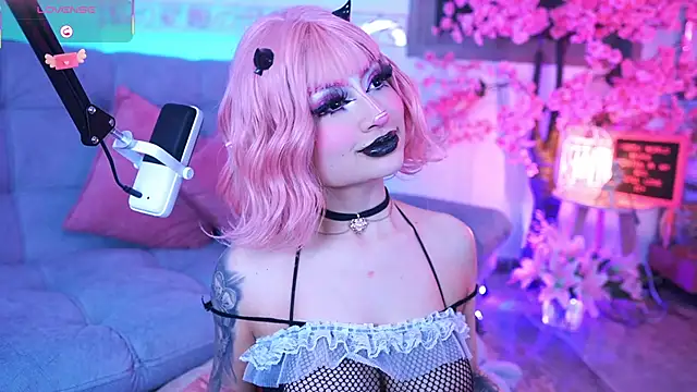 Hayami Lee online show from 25, 6, 2026