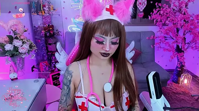 Hayami Lee online show from 3, 2, 2026