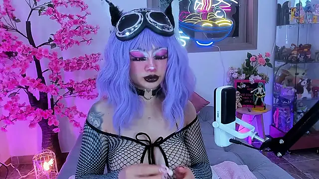 Hayami Lee online show from 11, 3, 2026