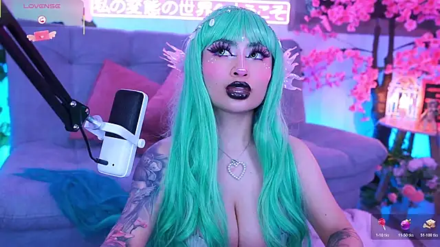 Hayami Lee online show from 5, 6, 2026